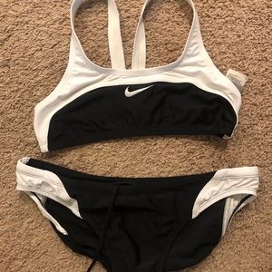 Nike Two Piece color block